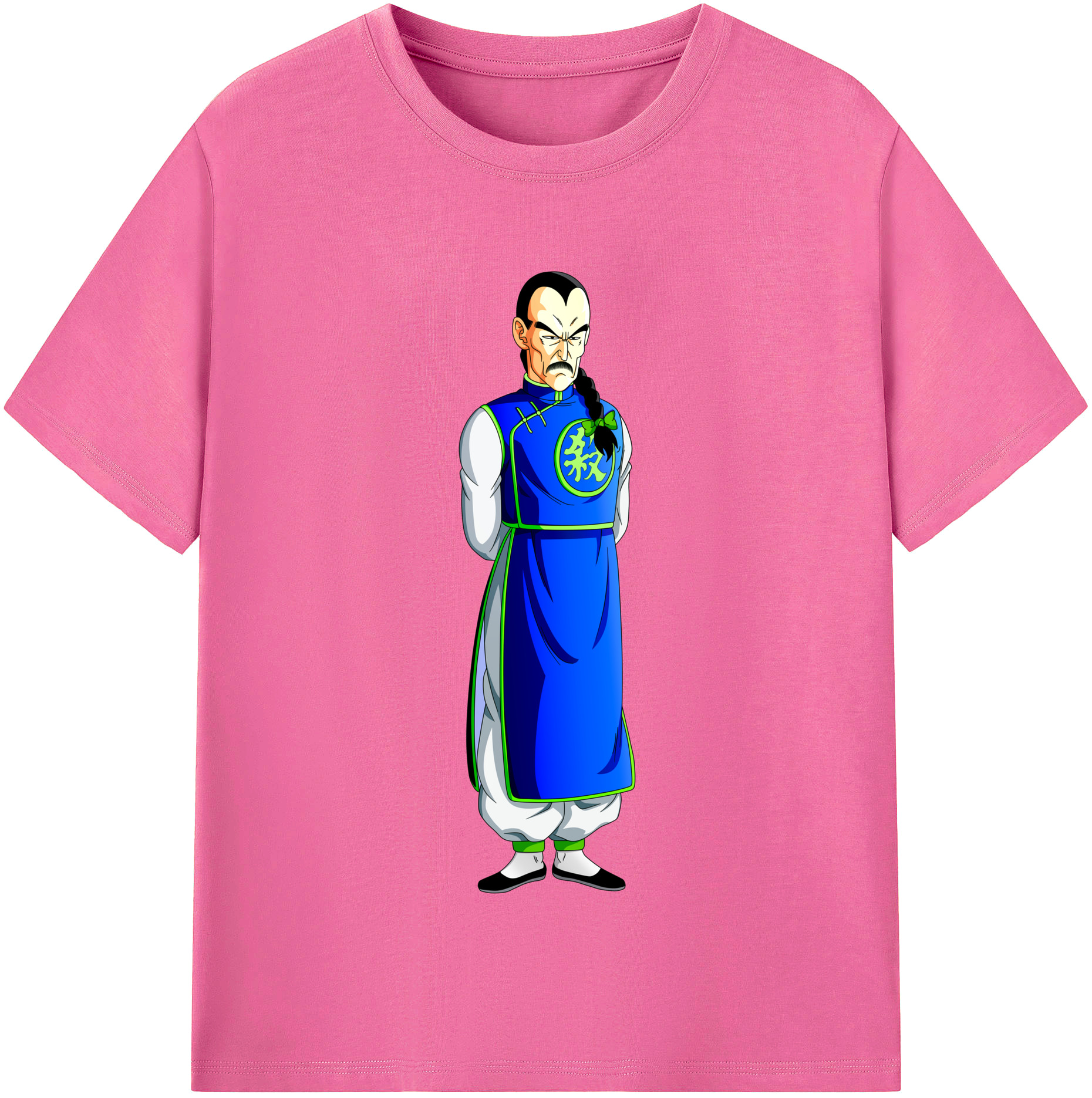 （画像用） ドラゴンボール DRAGON BALL レディースカジュアルプリントTシャツ（綿100％）